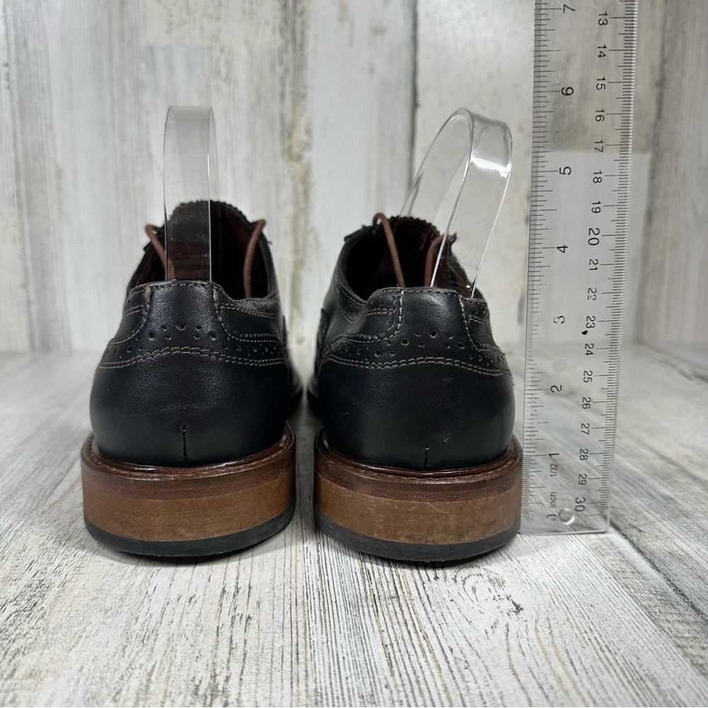 Mercanti Fiorentini Wingtip Leather Oxford #1108 - Picture 6 of 11